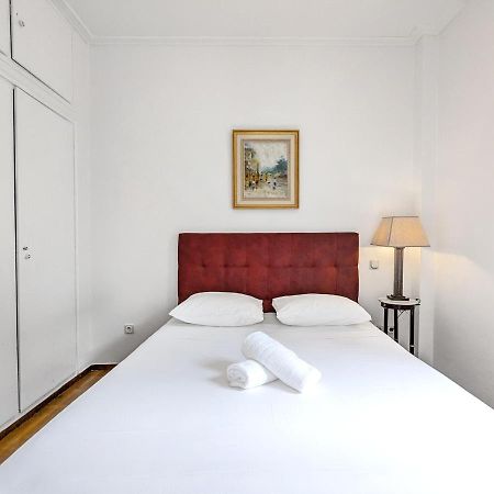 Victroria Grand Palace Apartment Atina Dış mekan fotoğraf