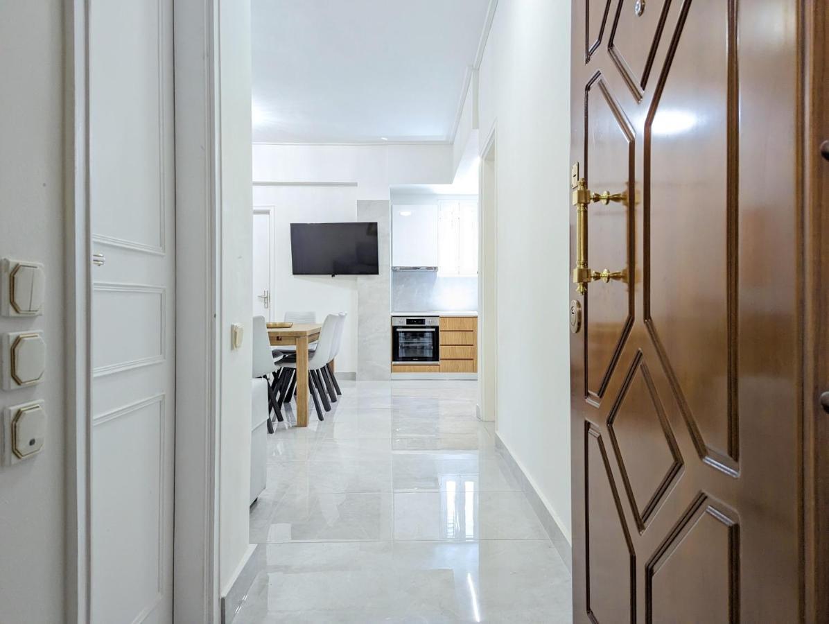 Victroria Grand Palace Apartment Atina Dış mekan fotoğraf