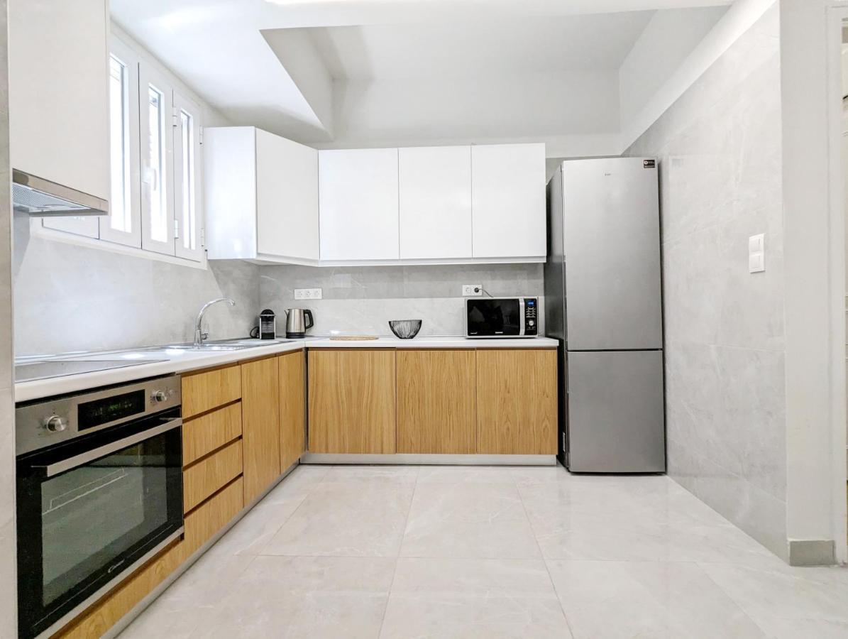 Victroria Grand Palace Apartment Atina Dış mekan fotoğraf