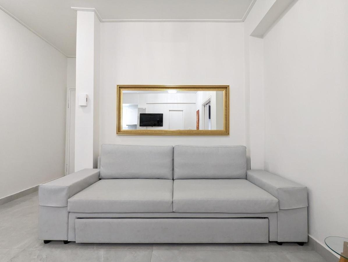 Victroria Grand Palace Apartment Atina Dış mekan fotoğraf