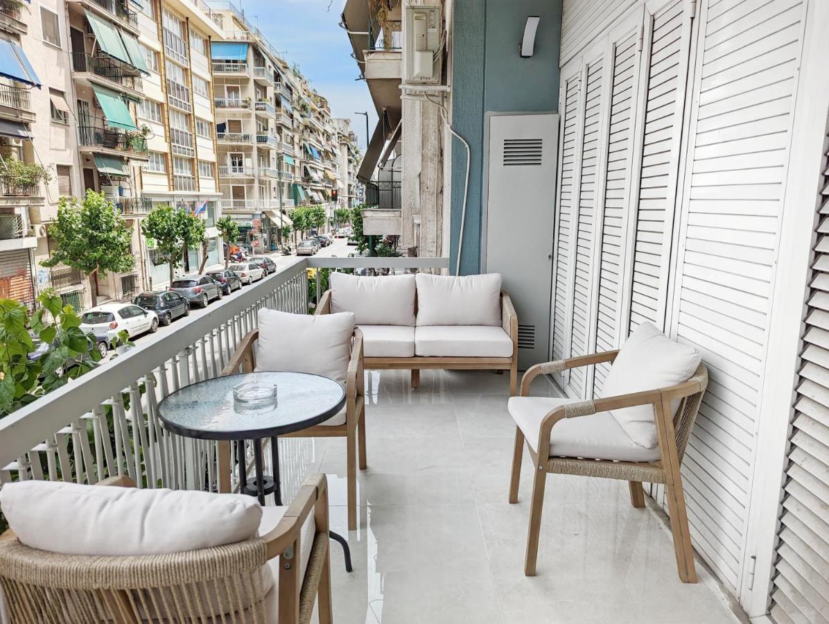 Victroria Grand Palace Apartment Atina Dış mekan fotoğraf