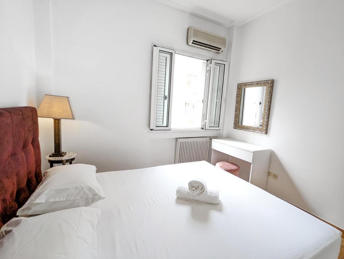 Victroria Grand Palace Apartment Atina Dış mekan fotoğraf