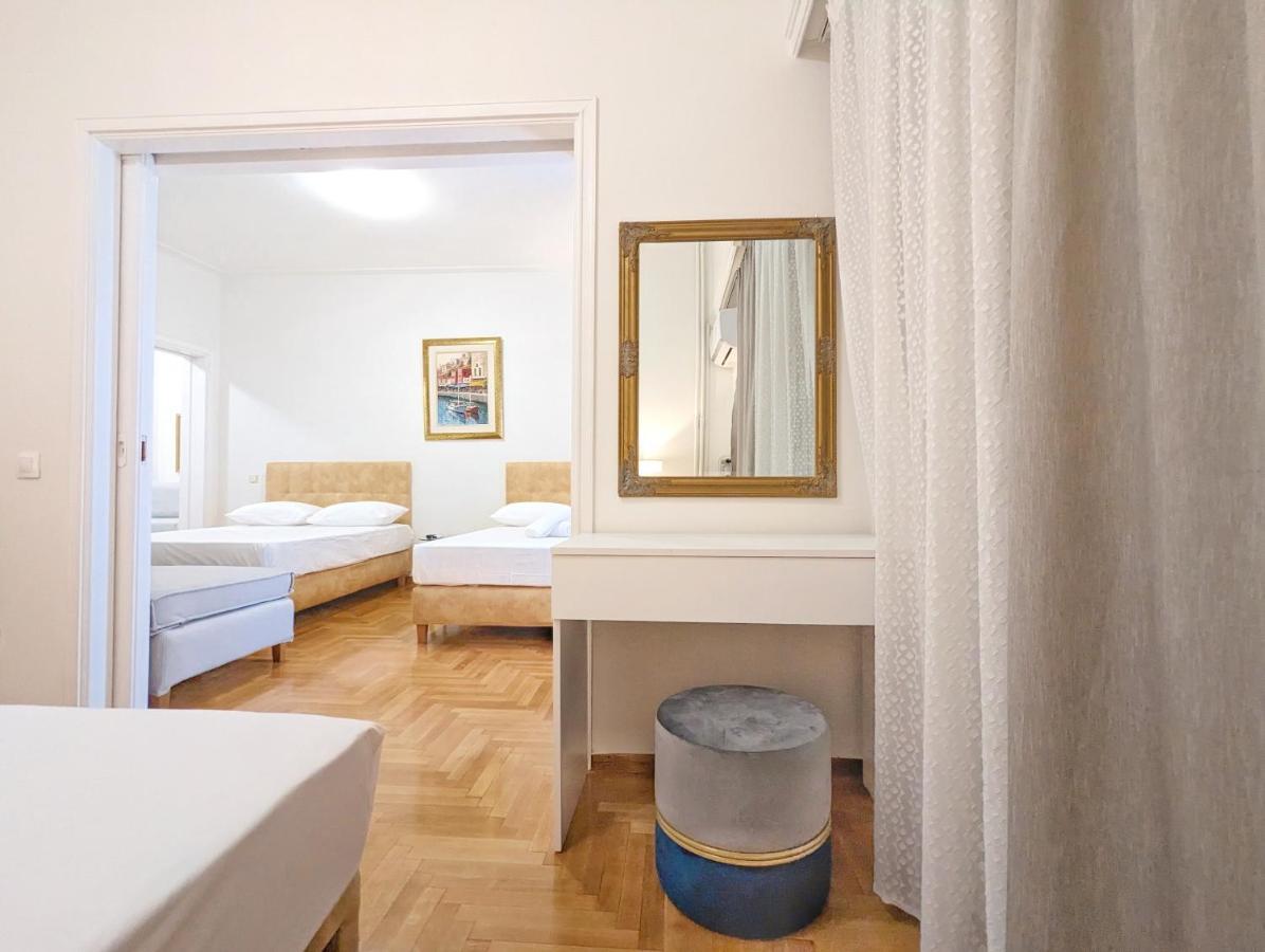Victroria Grand Palace Apartment Atina Dış mekan fotoğraf