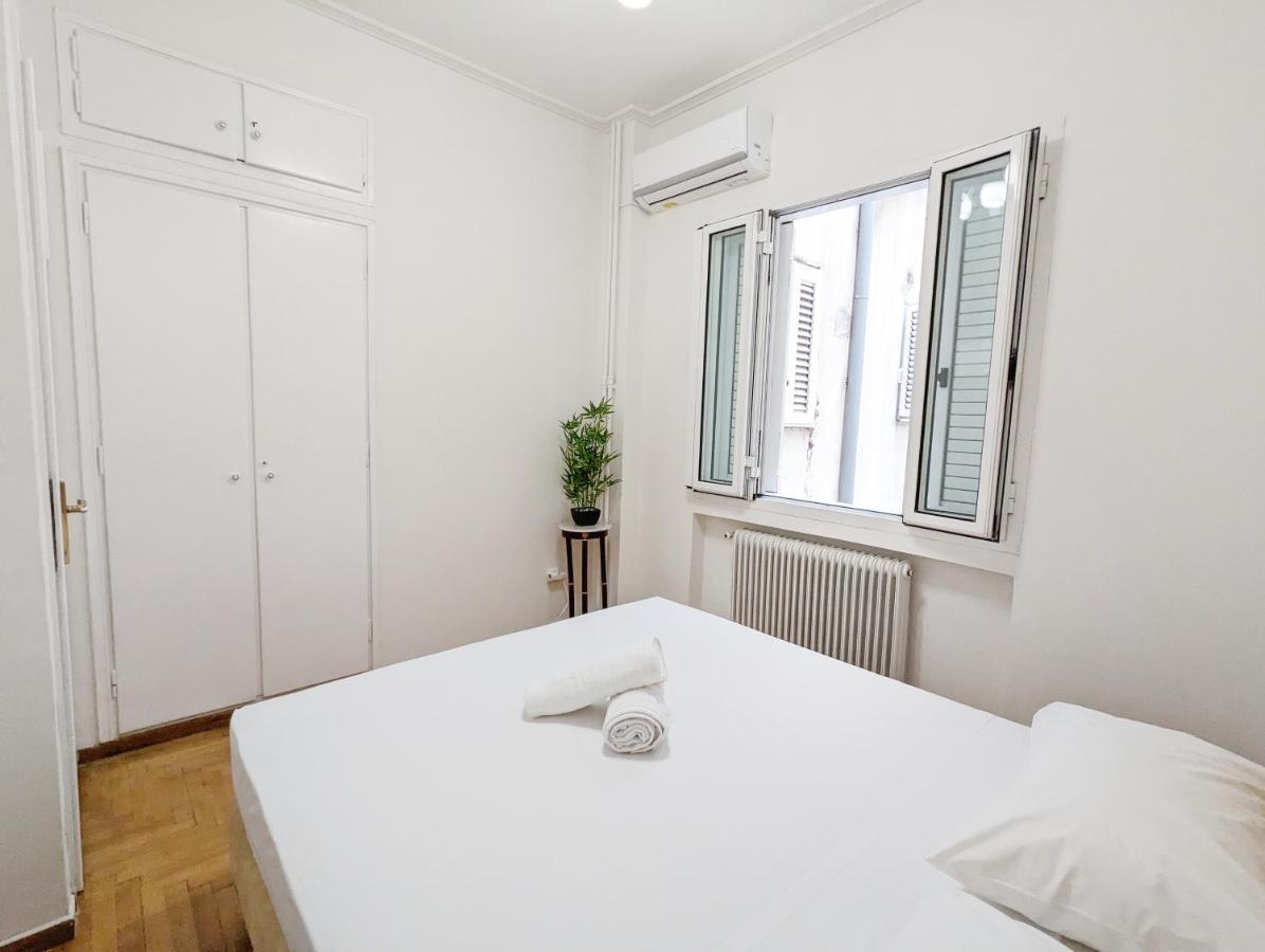 Victroria Grand Palace Apartment Atina Dış mekan fotoğraf