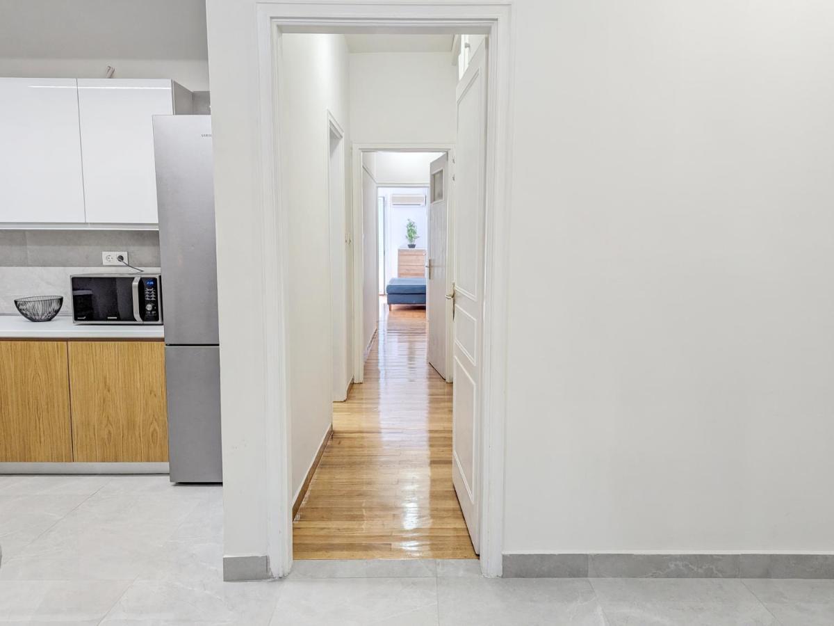 Victroria Grand Palace Apartment Atina Dış mekan fotoğraf