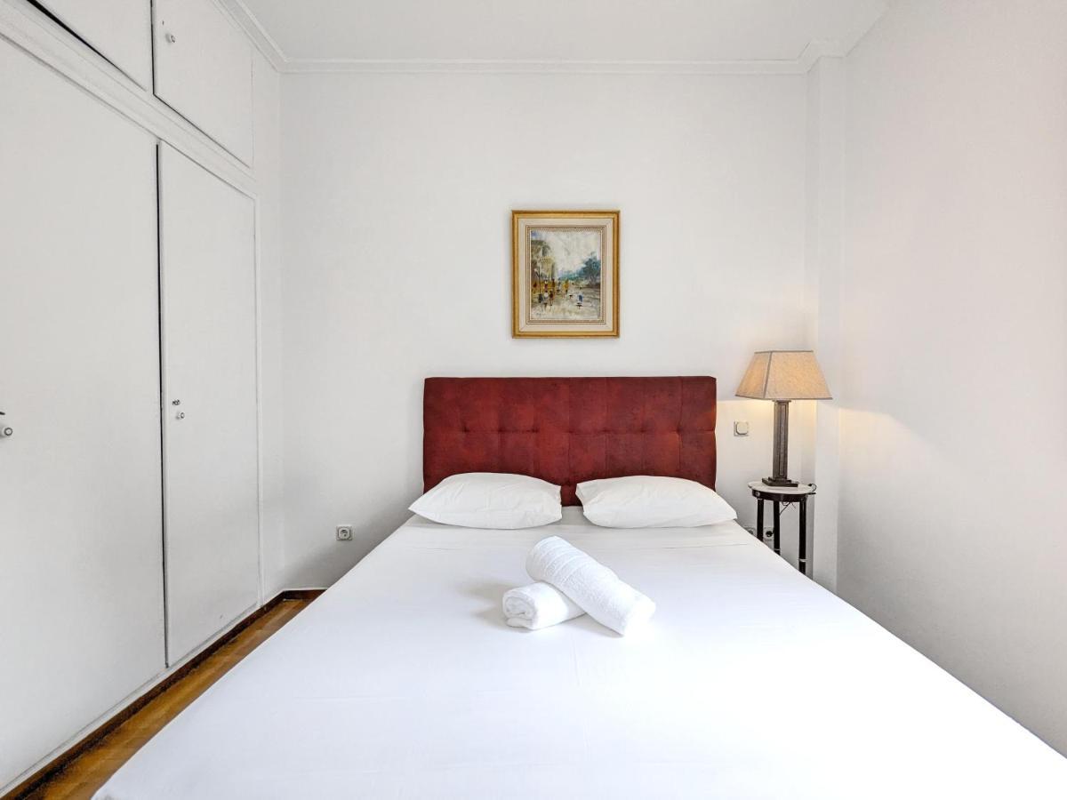 Victroria Grand Palace Apartment Atina Dış mekan fotoğraf