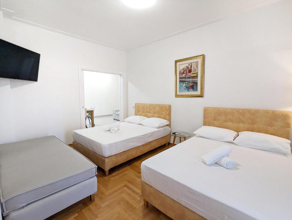 Victroria Grand Palace Apartment Atina Dış mekan fotoğraf