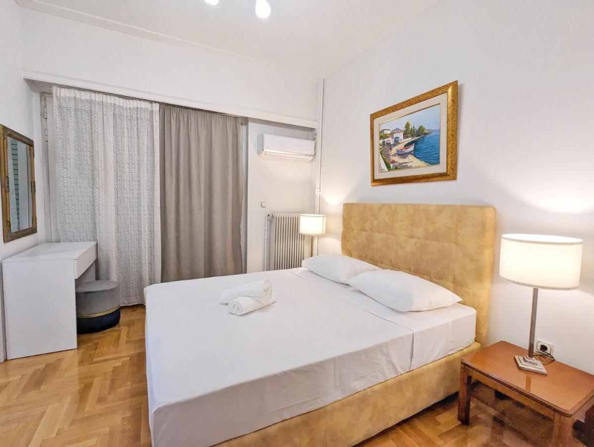 Victroria Grand Palace Apartment Atina Dış mekan fotoğraf